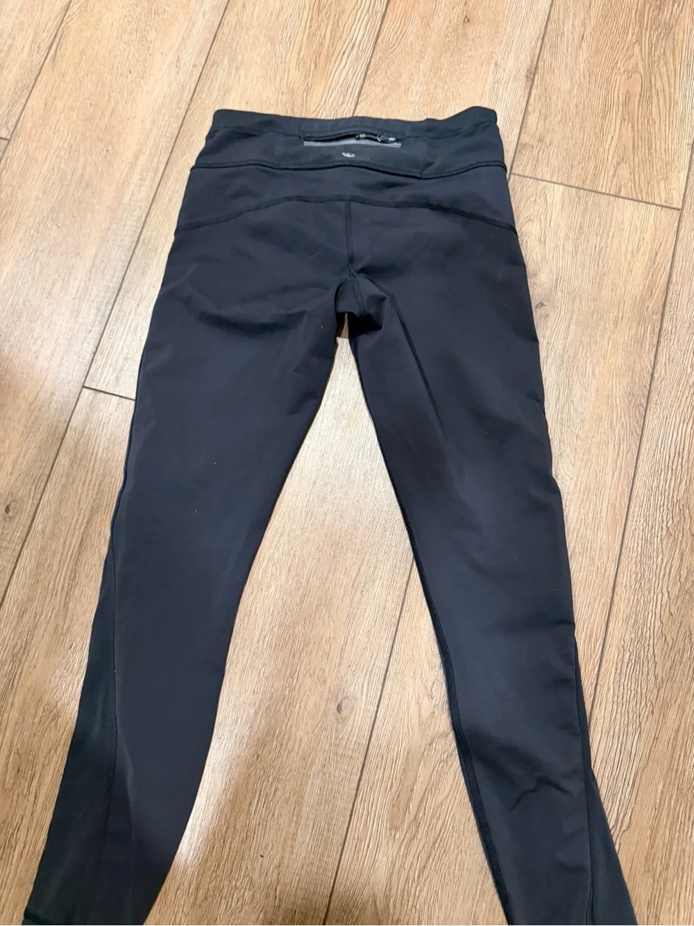 lululemon athletica Black Workout Leggings 0390